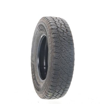 Used LT235/80R17 Goodyear Wrangler Workhorse AT 120/117R - 14/32