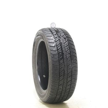 Set of (2) Used 235/55R18 Dunlop Conquest Touring 104V - 6.5-7/32