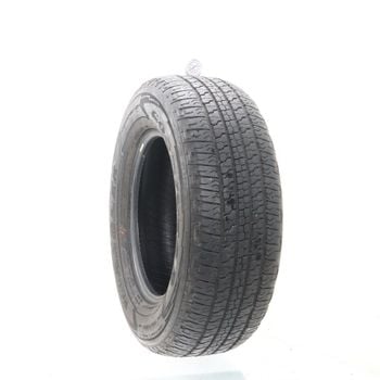 Set of (2) Used 275/65R18 Goodyear Wrangler Fortitude HT 116T - 9-10/32