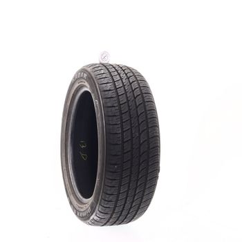 Set of (4) Used 215/55R17 Radar Dimax AS-8 94V - 9/32
