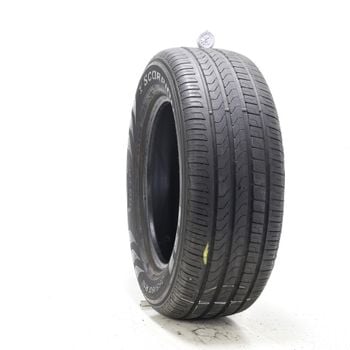 Set of (2) Used 265/60R18 Pirelli Scorpion Verde 110H - 9/32