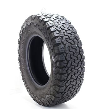Set of (2) Used LT275/70R17 BFGoodrich All-Terrain T/A KO2 121/118R - 9-10.5/32