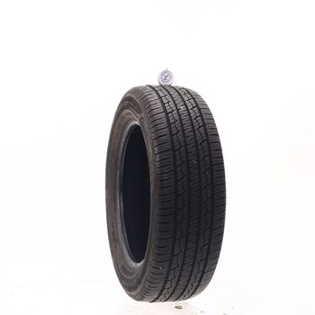 Set of (2) Used 215/60R17 Continental ControlContact Tour A/S Plus 96H - 8.5-9.5/32