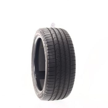 Set of (2) Used 255/40R20 Pirelli Scorpion Zero AS Plus 3 Elect PNCS 101Y - 9.5-10/32