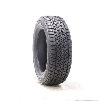 Set of (2) New 235/60R18 Bridgestone Blizzak DM-V2 107S - 14/32