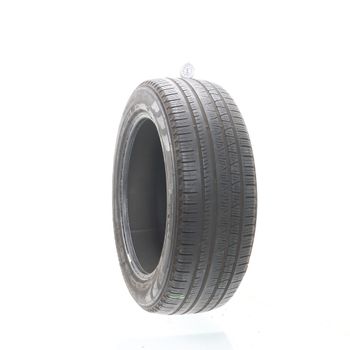 Set of (2) Used 255/55R20 Pirelli Scorpion Verde LR 110W - 6.5-7/32