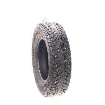 Used LT235/80R17 Nokian Hakkapeliitta LT3 Studded 120/117Q - 9/32