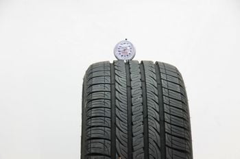 Set of (2) Used 235/60R18 Goodyear Assurance 102T - 9.5-10.5/32
