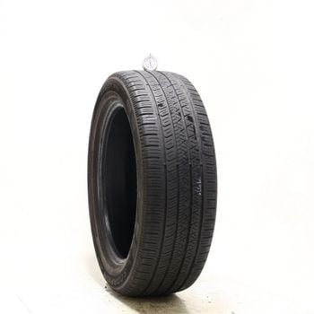 Set of (2) Used 225/55R19 Pirelli Scorpion AS Plus 3 99V - 6.5-7/32