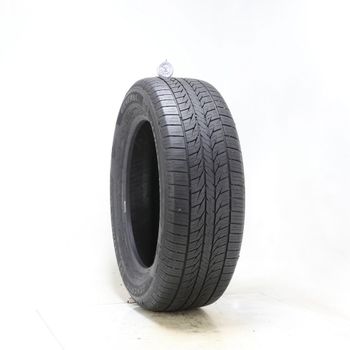 Set of (4) Used 235/60R18 General Altimax RT43 107V - 5/32