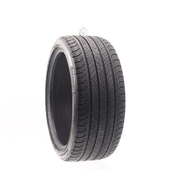 Set of (2) Used 265/35R20 Continental ProContact TX AO 99H - 7-8.5/32