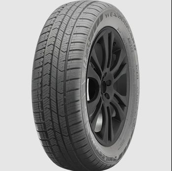 Set of (2) New 225/60R17 Milestar Weatherguard AW365 99V