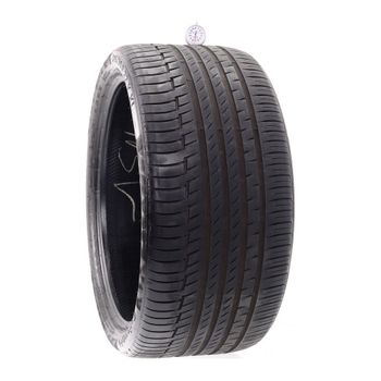 Used 315/30R22 Continental PremiumContact 6 107Y - 7/32