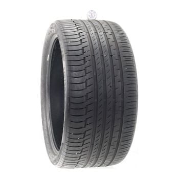 Used 315/30R22 Continental PremiumContact 6 107Y - 7/32