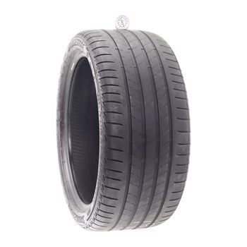 Set of (2) Used 275/35R19 Bridgestone Turanza T005 RFT 100Y - 6-7/32