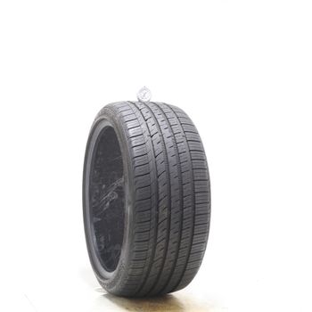 Used 255/35ZR19 Hercules Raptis R-T5 96W - 8.5/32