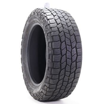 Set of (2) Used LT275/55R20 Cooper Discoverer AT3 XLT 120/117S - 10/32