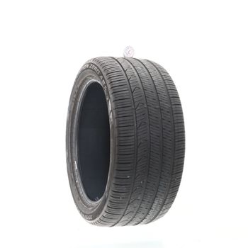 Used 295/40R20 Pirelli Scorpion Zero AS Plus 3 110Y - 8/32