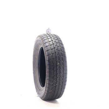 Set of (2) Used 195/65R15 Firestone WeatherGrip 91H - 7-7.5/32