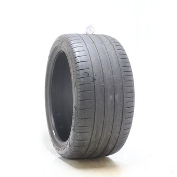 Used 295/35ZR20 Pirelli P Zero PZ4 NAO 101Y - 5.5/32