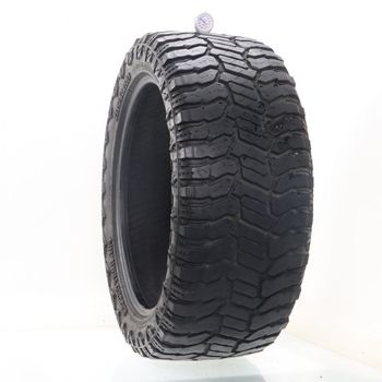 Used LT33X12.5R22 Patriot Rugged Terrain 114Q - 11.5/32
