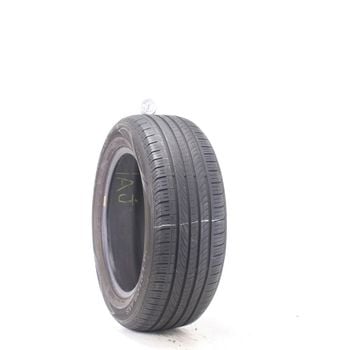 Set of (2) Used 215/55R16 Sceptor 4XS 91H - 7.5-8.5/32
