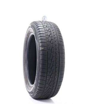Set of (2) Used 225/60R18 Falken Pro G4 AS 100H - 6-6.5/32
