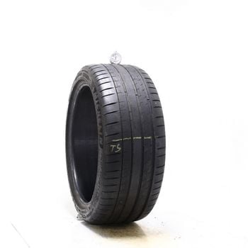 Set of (2) Used 245/40ZR19 Michelin Pilot Sport 4 S ZP 94Y - 7/32
