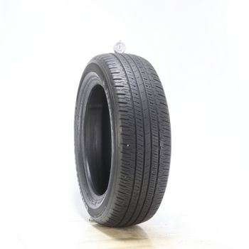 Set of (4) Used 225/60R18 Dunlop Grandtrek PT20 100H - 6.5/32