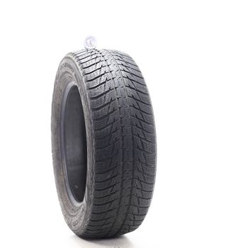 Set of (2) Used 225/60R17 Nokian WR G3 SUV 103H - 6.5-8/32