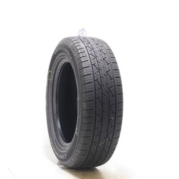 Set of (2) Used 235/65R18 Continental CrossContact LX25 106H - 7/32