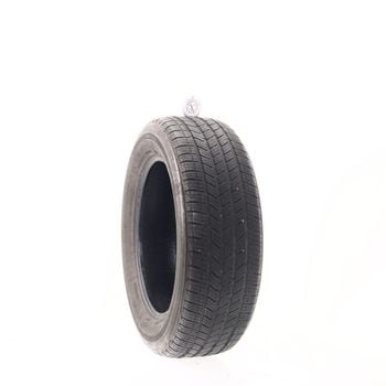 Set of (4) Used 205/60R16 Bridgestone Turanza Quiet Track 92V - 6-7/32