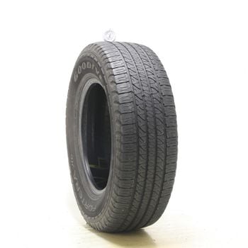 Set of (4) Used 245/70R17 Goodyear Fortera HL 108T - 7.5-8/32