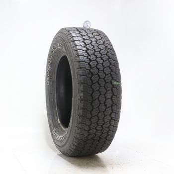 Used LT275/65R18 Goodyear Wrangler All-Terrain Adventure Kevlar 113/110S - 13/32