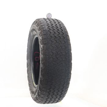 Used 265/70R18 Goodyear Wrangler Territory AT/S 116T - 7.5/32