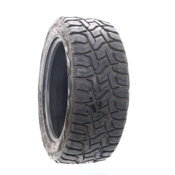 Used LT295/50R22 Toyo Open Country RT 122/119Q - 14.5/32