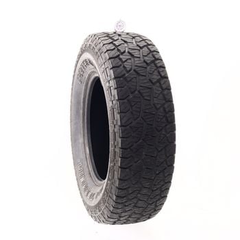 Set of (2) Used 265/70R17 Pathfinder All Terrain 115T - 10.5/32