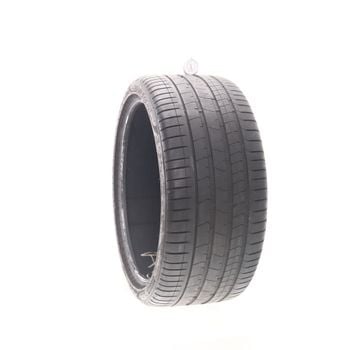 Set of (2) Used 315/30R22 Pirelli P Zero PZ4 I 107Y - 6.5/32