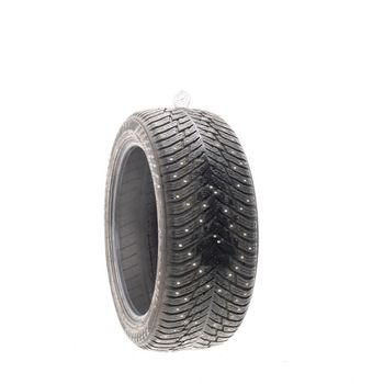 Used 245/45R19 Nokian Hakkapeliitta 10 Studded 102T - 9.5/32