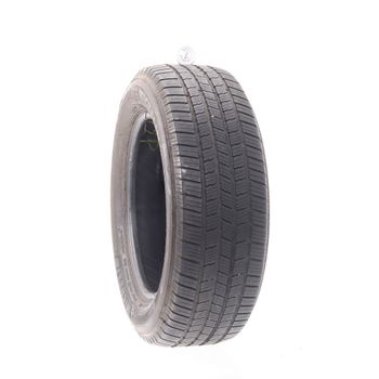 Set of (2) Used 245/60R18 Michelin Defender LTX M/S 105H - 7.5/32