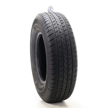 Set of (2) Used 245/75R16 GT Radial Savero HT2 109T - 7-8.5/32