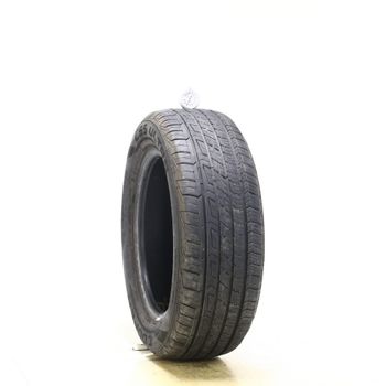 Set of (2) Used 205/60R16 Cooper CS5 Ultra Touring 92H - 8/32