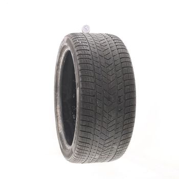 Used 315/35R22 Pirelli Scorpion Winter 111V - 4.5/32