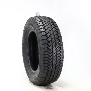 Set of (2) Used 265/65R18 Bridgestone Dueler A/T RH-S 112S - 11.5/32