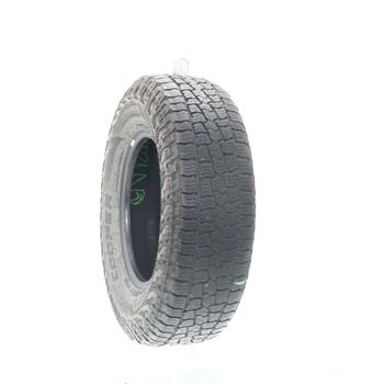Used 245/75R16 Cooper Discoverer Road+Trail AT 111T - 7/32