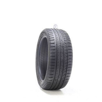 Set of (2) Used 235/45R18 Nokian zLine A/S 98W - 8-9/32