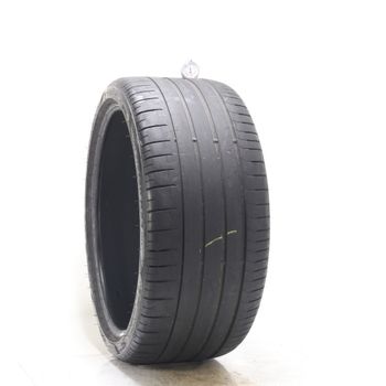 Set of (2) Used 315/30R23 Pirelli P Zero PZ4 HL 111Y - 6.5/32