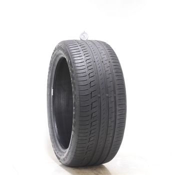 Used 275/40R21 Continental PremiumContact 6 SSR 107Y - 4.5/32