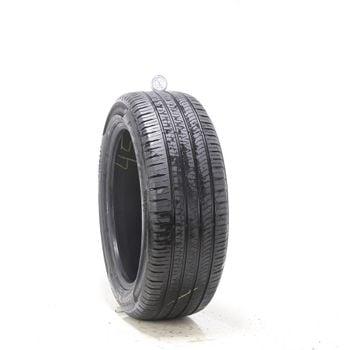 Set of (4) Used 215/55R18 Pirelli P Zero VOL 99V - 5.5-6.5/32