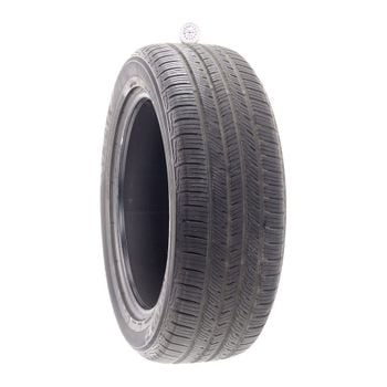 Set of (2) Used 235/55R19 Yokohama YK-CTX 105V - 10.5-11/32